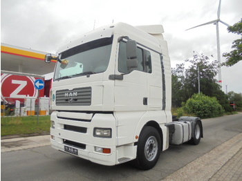 Tractor unit MAN TGA 18.400 RETARDER