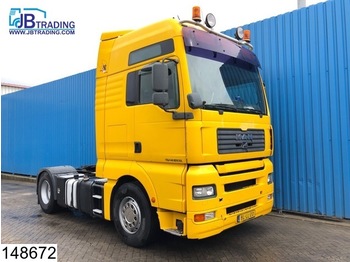 Tractor unit MAN TGA 18 410 XXL, EURO 2, Manual, Airco, Hydraulic
