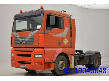 Tractor unit MAN TGA 18.413: picture 1