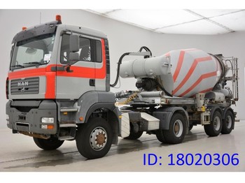 Tractor unit MAN TGA 18.430 M "IN COMBI": picture 1