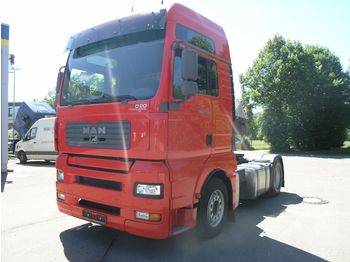 Tractor unit MAN TGA 18.430 XXL ANALOGER TACHO! SCHEIBE Standard: picture 1