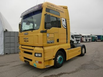 Tractor unit MAN TGA 18.430 XXL, Automatik,E4