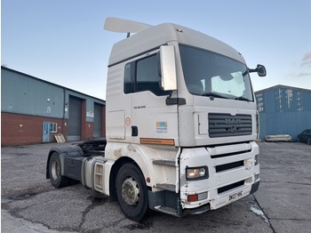 Tractor unit MAN TGA 18-440 4X2 Tractor Unit