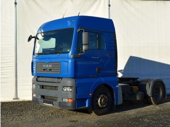 Tractor unit MAN TGA 18.440 4x4 H, E4, hydrauli