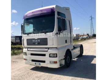 Tractor unit MAN TGA 18.460 XXL  Retarder / Klima / Manualgear: picture 1