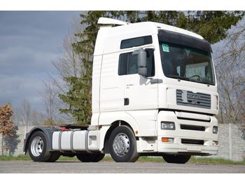 Tractor unit MAN TGA 18.463 XXL - Intarder - 2002