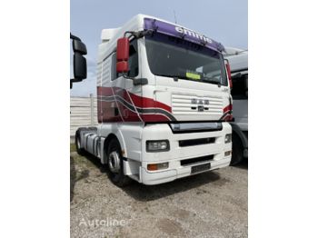 Tractor unit MAN TGA 18.480