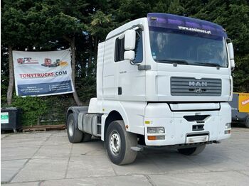 Tractor unit MAN TGA 19.480 4X2 Tractor-unit Euro3 Manual Gearbox: picture 1