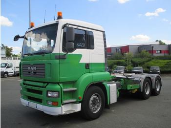 Tractor unit MAN TGA 26.400: picture 1