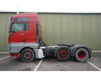 Tractor unit MAN TGA 26.430 6X2 506.000KM: picture 1