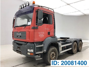 Tractor unit MAN TGA 33.430 - 6x4: picture 1