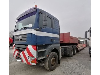 Tractor unit MAN TGA 33.430 6x4 BLS §70 StVZO §29 Abs. 3 StVO: picture 1