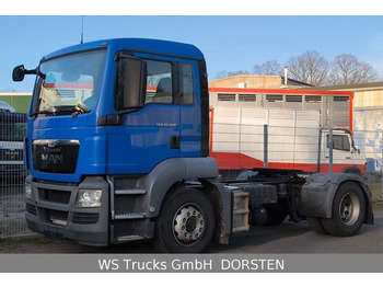 MAN TGS 18.320  - Tractor unit: picture 1