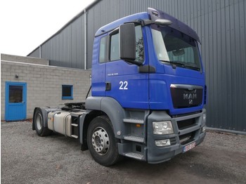 Tractor unit MAN TGS 18 320 402000 km: picture 1