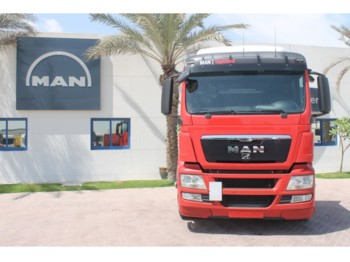 Tractor unit MAN TGS 18.360 4X2 BLS