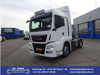 Tractor unit MAN TGS 18.360