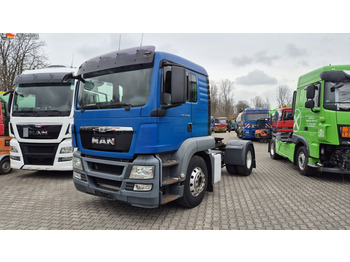 Tractor unit MAN TGS 18.400