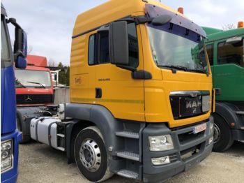 Tractor unit MAN TGS 18.400 4x2: picture 1