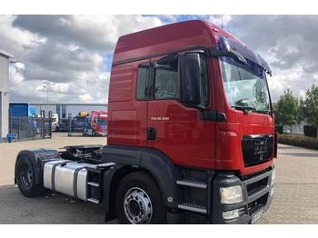Tractor unit MAN TGS 18.400 / MANUAL / SUPER CONDITION / HYDRAULICS: picture 1