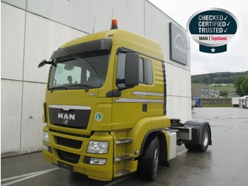 Tractor unit MAN TGS 18.440 4X2 BLS-TS: picture 1