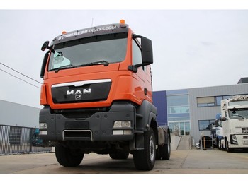 Tractor unit MAN TGS 18.440 BBS - 4x4 + KIPHYR.: picture 1