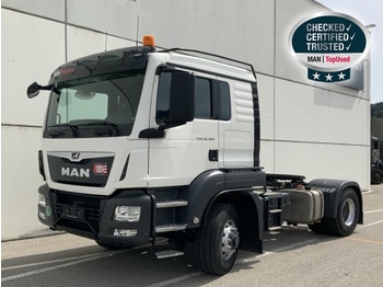 Tractor unit MAN TGS 18.460 4X4H BLS