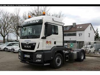 Tractor unit MAN TGS 18.460 4x4H BLS Hydrodrive, Kipphydraulik: picture 1