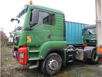 Tractor unit MAN TGS 18.480: picture 1
