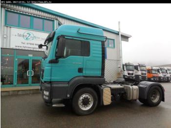 Tractor unit MAN TGS 18.480 4x4H BLS Hydrodrive Hydraulik: picture 1