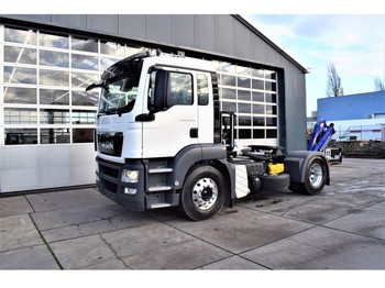 New Tractor unit MAN TGS 19.400 BLS-WW 4×2 ADR TRACTOR HEAD – NEW 2020 / EURO 2 – 400: picture 1