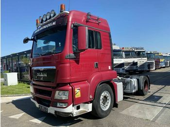 Tractor unit MAN TGS 19.440 4X2 MANUAL + KIEPHYDRAULIEK