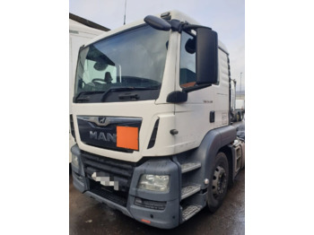 MAN TGS 26 430 - Tractor unit: picture 1