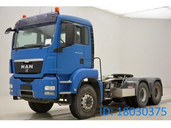Tractor unit MAN TGS 26.440 M - 6x6: picture 1