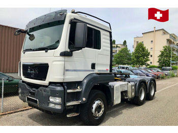Tractor unit MAN TGS 26.480: picture 1