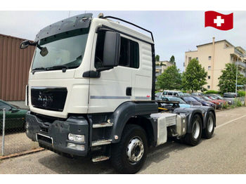 Tractor unit MAN TGS 26.480