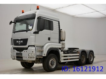 Tractor unit MAN TGS 26.480 - 6x6: picture 1
