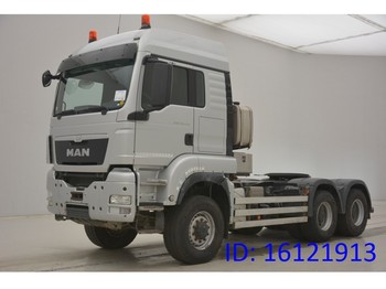 Tractor unit MAN TGS 26.480 LX - 6x6: picture 1