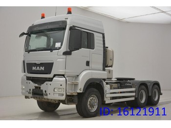 Tractor unit MAN TGS 26.480 LX - 6x6: picture 1