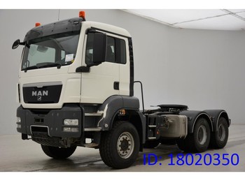 Tractor unit MAN TGS 26.480 M - 6x4: picture 1