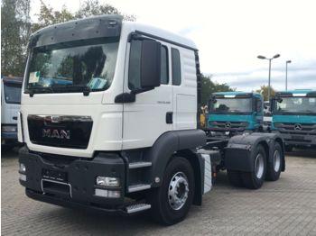 New Tractor unit MAN TGS 33440 6X4: picture 1
