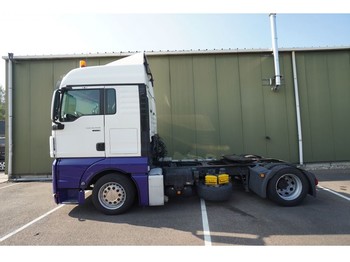 Tractor unit MAN TGX18.400 4X2 MEGA LOWDECK EURO 5