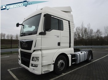 Tractor unit MAN TGX18.440 Intarder: picture 1