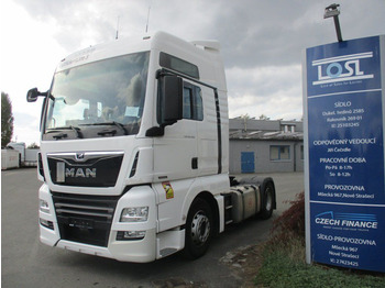 Tractor unit MAN TGX 18.460