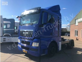 Tractor unit MAN TGX 18.360 4X2 BLS EURO 5 EEV: picture 1