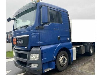 Tractor unit MAN TGX 18.360 4X2 MANUAL EURO 5