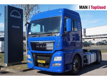 Tractor unit MAN TGX 18.400 4X2 BLS / PTO