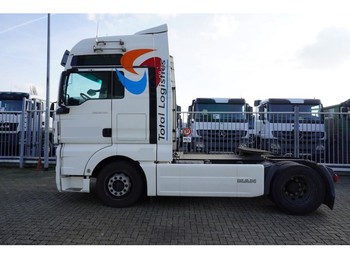 Tractor unit MAN TGX 18.400 EURO 5