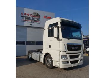 Tractor unit MAN TGX 18.400, XXL, Steel /Air, Automat, Very clean, Truck from Ger: picture 1