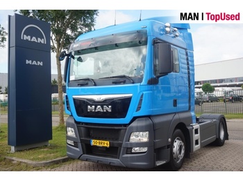 Tractor unit MAN TGX 18.420 4X2 BLS / Intarder