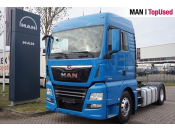 Tractor unit MAN TGX 18.420 4X2 BLS / PTO: picture 1